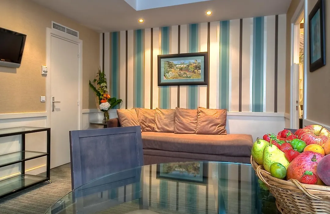 Elysees Apartments-1